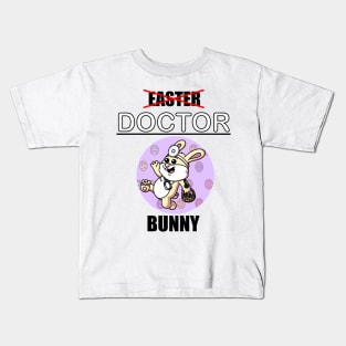 Doctor Bunny Kids T-Shirt